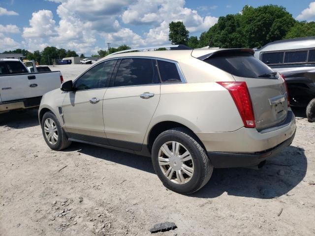 2010 Cadillac SRX Luxury Collection