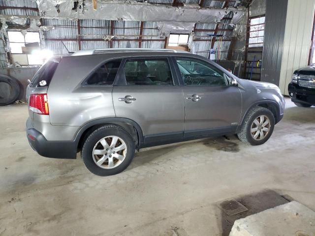 2013 KIA Sorento LX