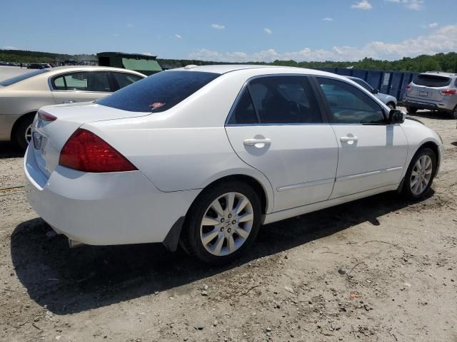 2007 Honda Accord EX