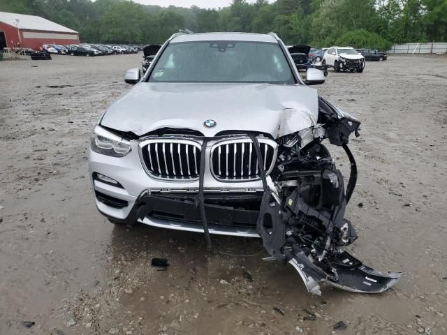 2019 BMW X3 XDRIVE30I