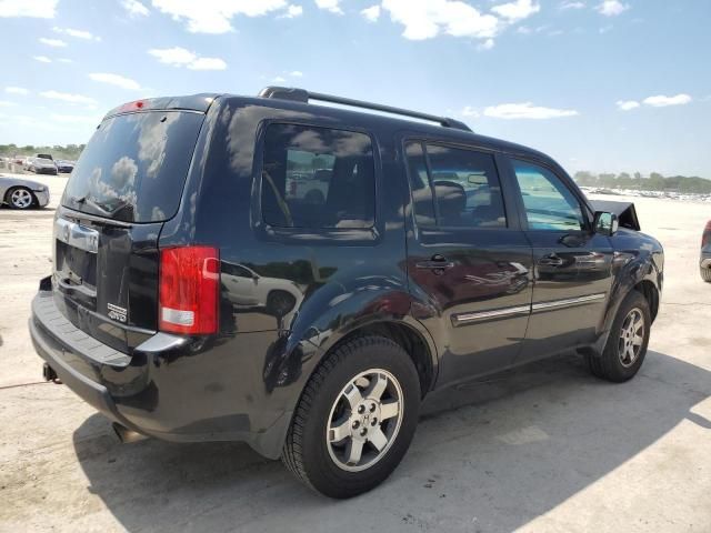 2011 Honda Pilot Touring