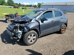 Chevrolet Vehiculos salvage en venta: 2016 Chevrolet Trax 1LT