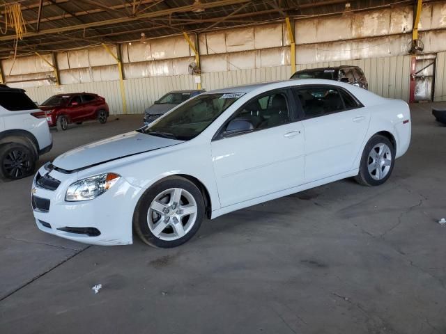 2011 Chevrolet Malibu LS