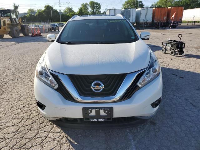 2018 Nissan Murano S