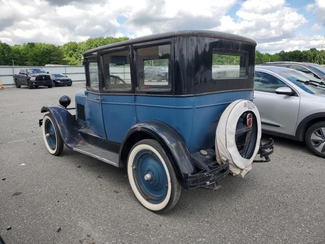 1927 Chevrolet CAP