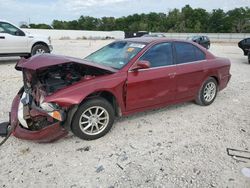 Salvage cars for sale from Copart New Braunfels, TX: 2000 Mitsubishi Galant ES