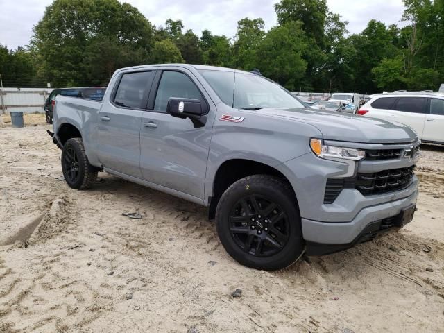 2024 Chevrolet Silverado K1500 RST