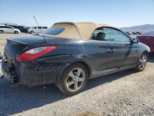 2007 Toyota Camry Solara SE