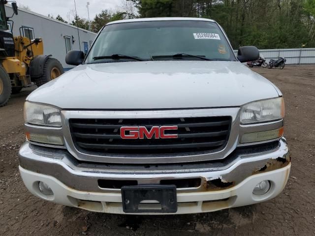 2007 GMC New Sierra K1500 Classic