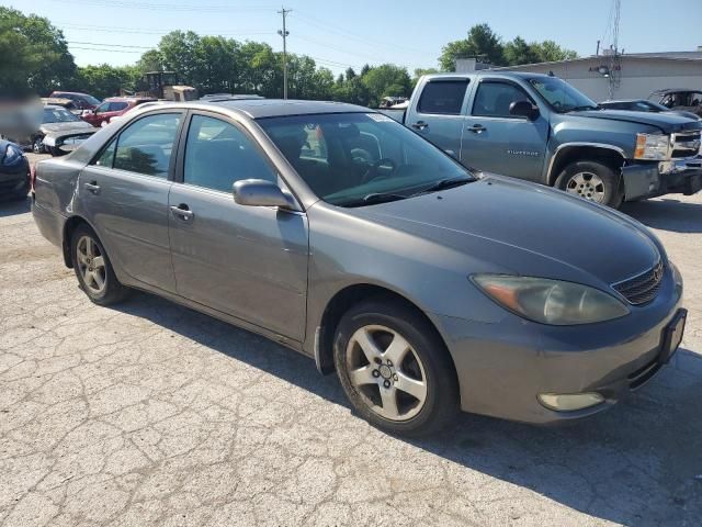 2003 Toyota Camry LE