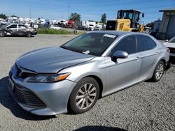 2018 Toyota Camry L en venta en Eugene, OR