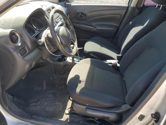 2012 Nissan Versa S