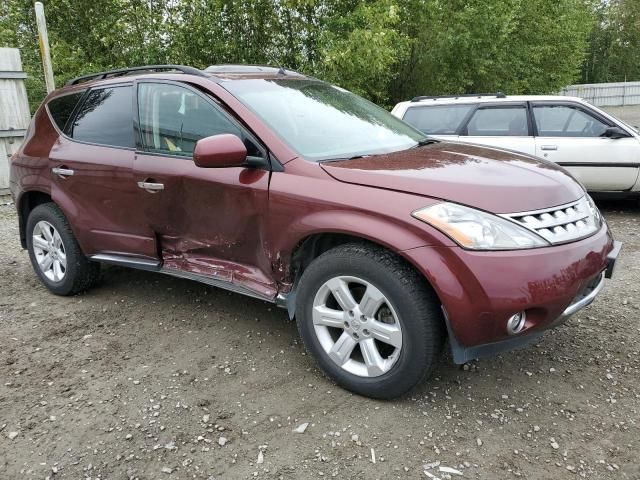 2007 Nissan Murano SL