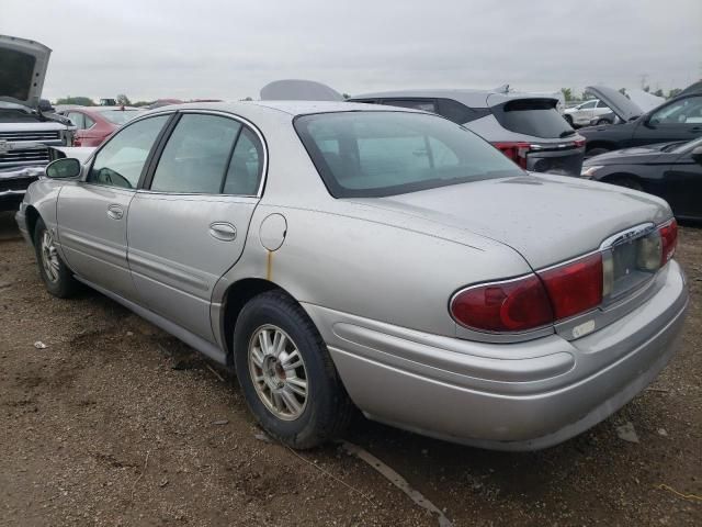 2004 Buick Lesabre Limited