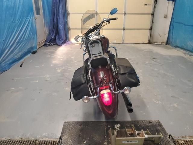 2007 Yamaha XVS1100