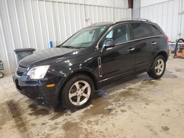 2013 Chevrolet Captiva LT