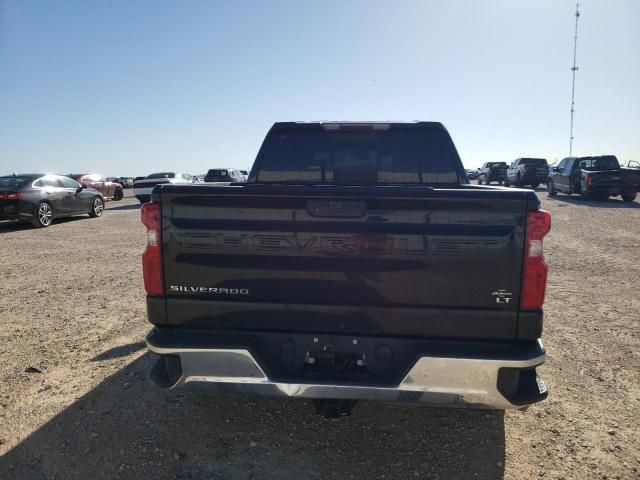 2020 Chevrolet Silverado C1500 LT