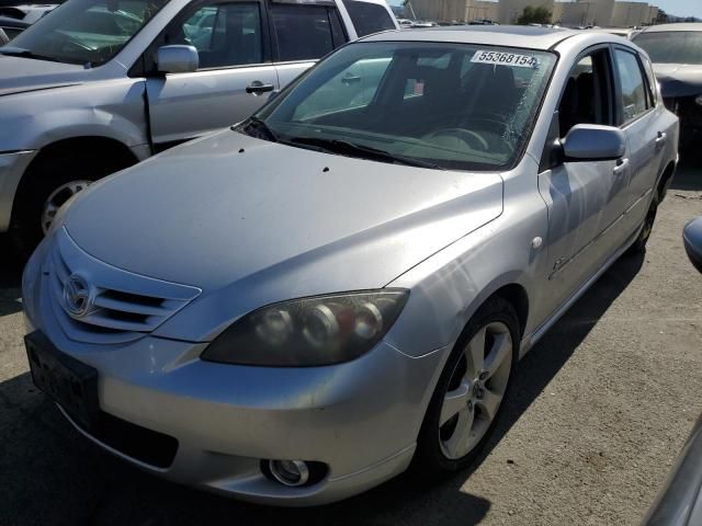 2006 Mazda 3 Hatchback