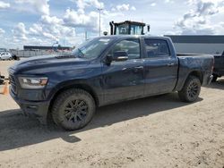 Dodge RAM 1500 Rebel salvage cars for sale: 2019 Dodge RAM 1500 Rebel