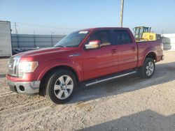 2011 Ford F150 Supercrew for sale in Andrews, TX