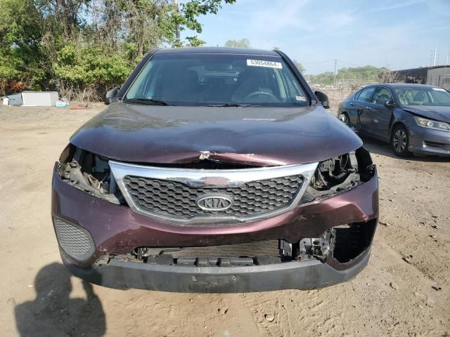 2011 KIA Sorento Base