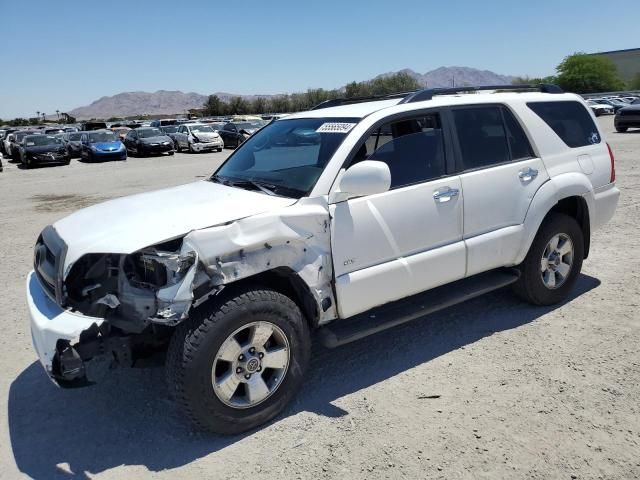 2007 Toyota 4runner SR5