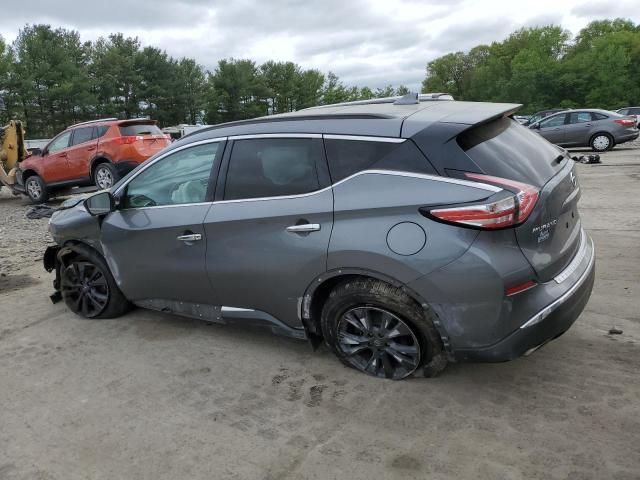 2018 Nissan Murano S