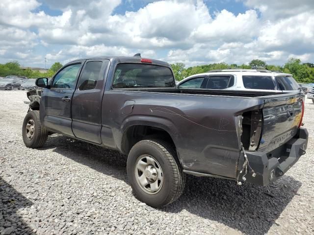 2021 Toyota Tacoma Access Cab