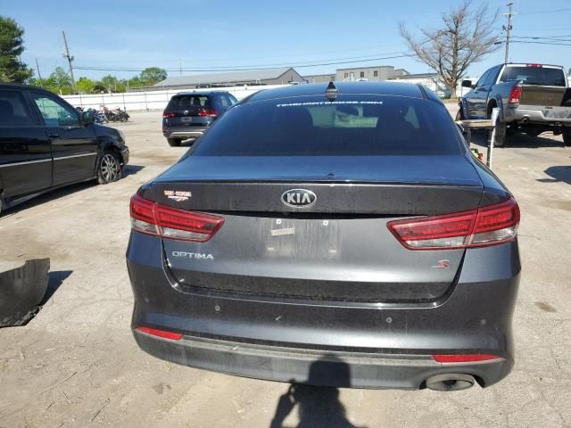 2018 KIA Optima LX