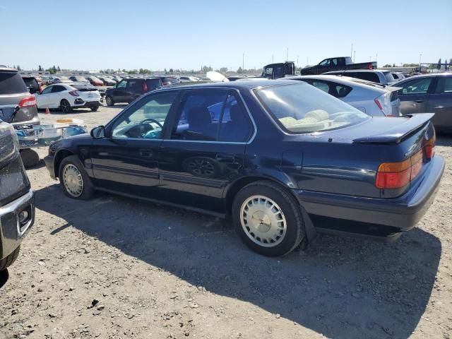 1991 Honda Accord EX