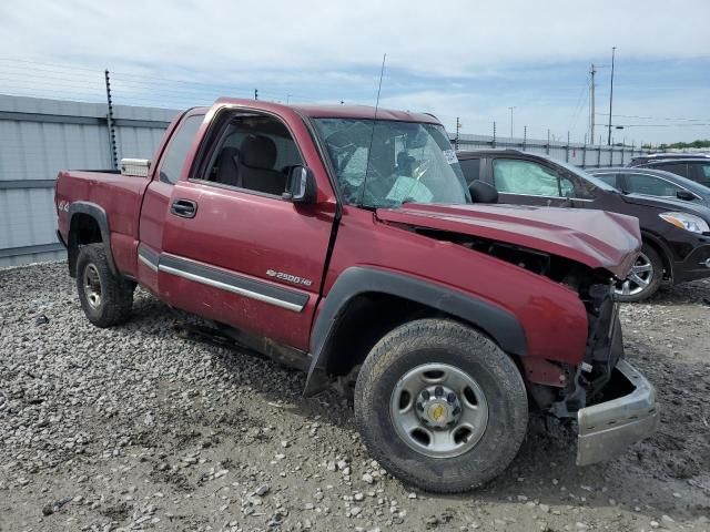 2006 Chevrolet Silverado K2500 Heavy Duty