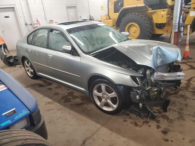 2009 Subaru Legacy 2.5I Limited