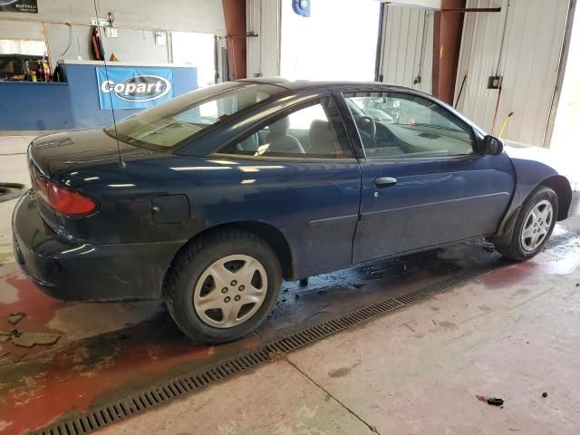 2002 Chevrolet Cavalier LS