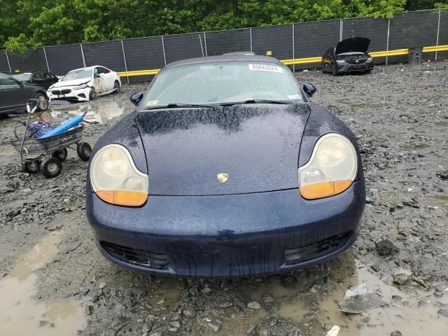 1997 Porsche Boxster