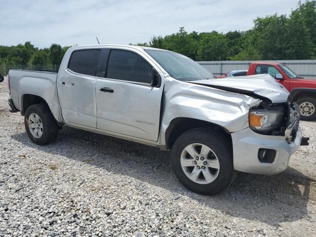 2017 GMC Canyon SLE