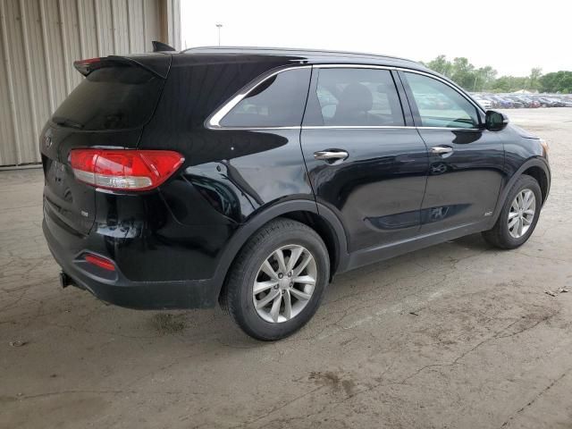 2018 KIA Sorento LX