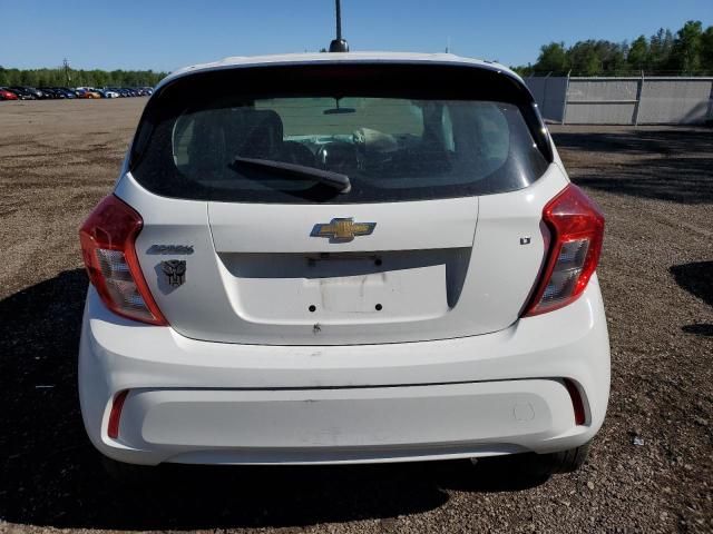 2019 Chevrolet Spark 1LT