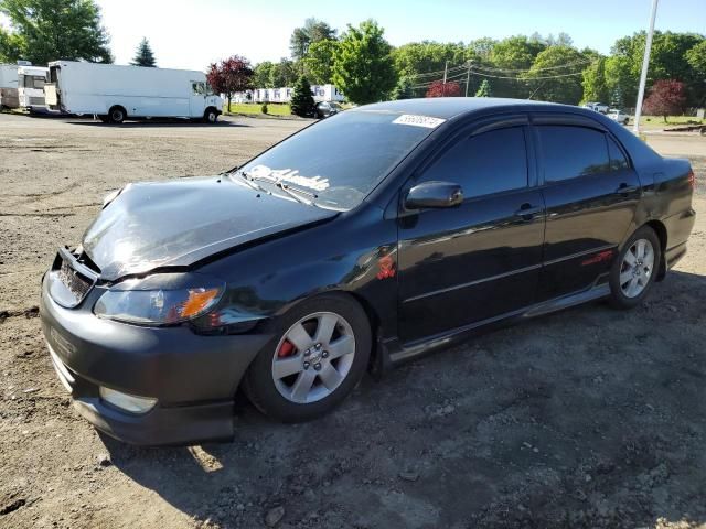 2003 Toyota Corolla CE