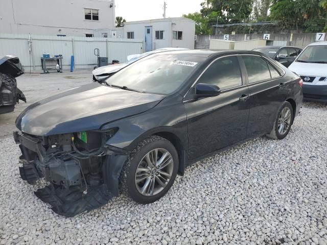 2015 Toyota Camry LE