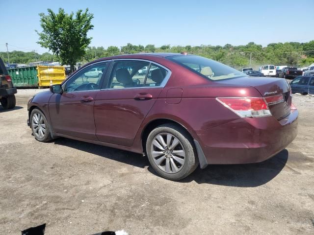 2011 Honda Accord EXL