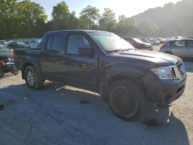 2015 Nissan Frontier S