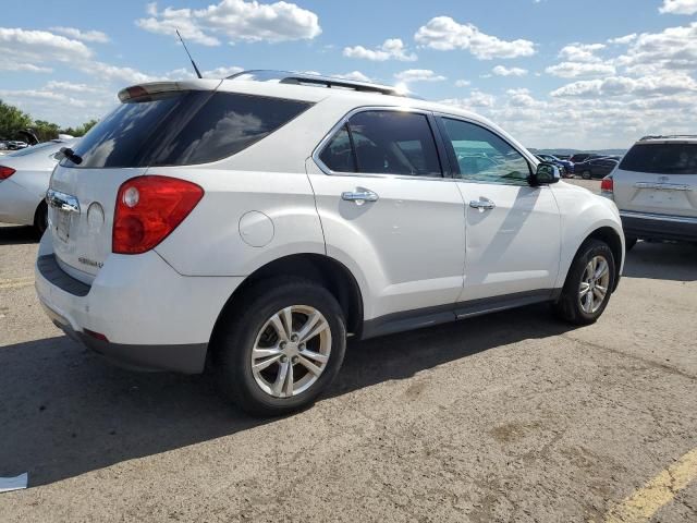 2013 Chevrolet Equinox LTZ