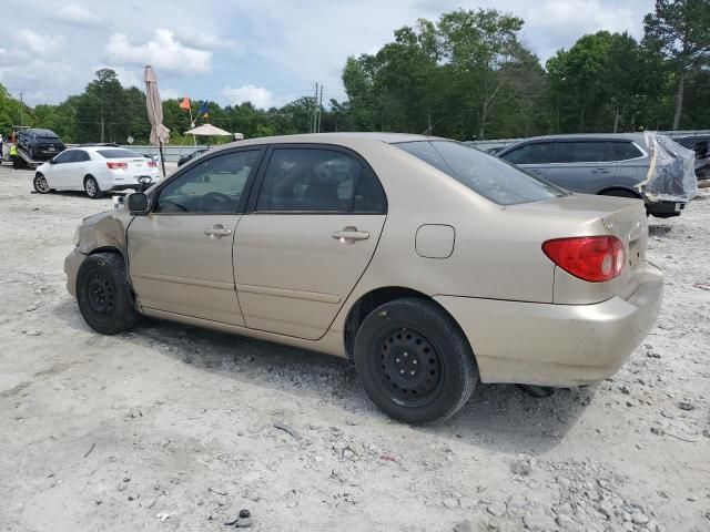 2008 Toyota Corolla CE