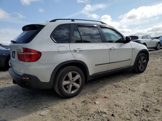 2007 BMW X5 3.0I