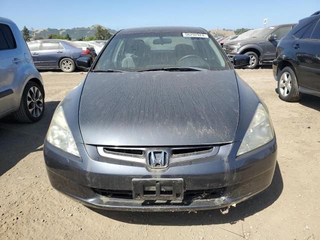 2005 Honda Accord LX