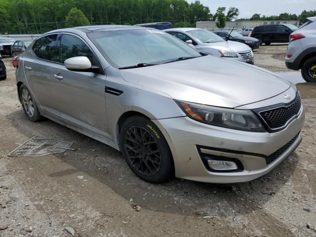 2014 KIA Optima EX