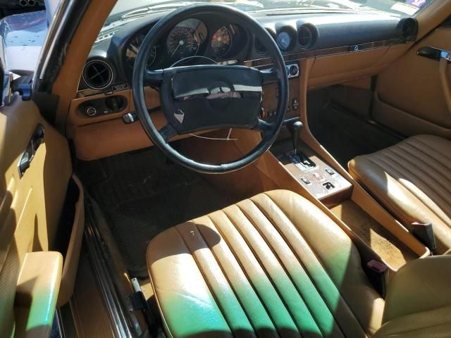 1988 Mercedes-Benz 560 SL