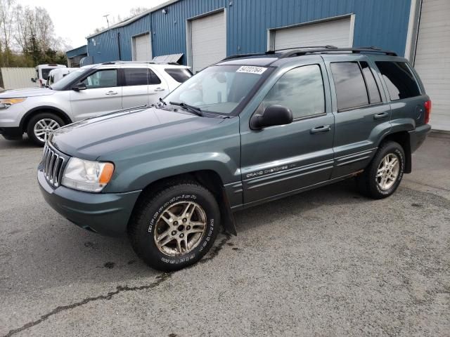 2003 Jeep Grand Cherokee Limited