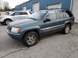 2003 Jeep Grand Cherokee Limited for sale in Anchorage, AK