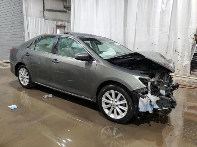 2012 Toyota Camry Hybrid